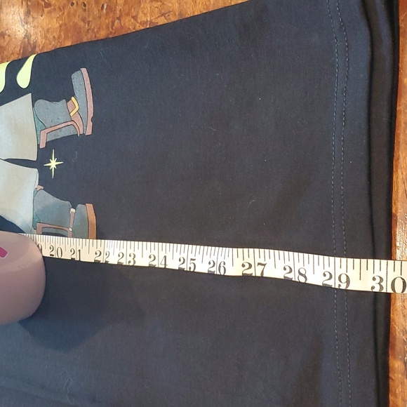 Disney Black and Green Disney Tee - Picture 8 of 8